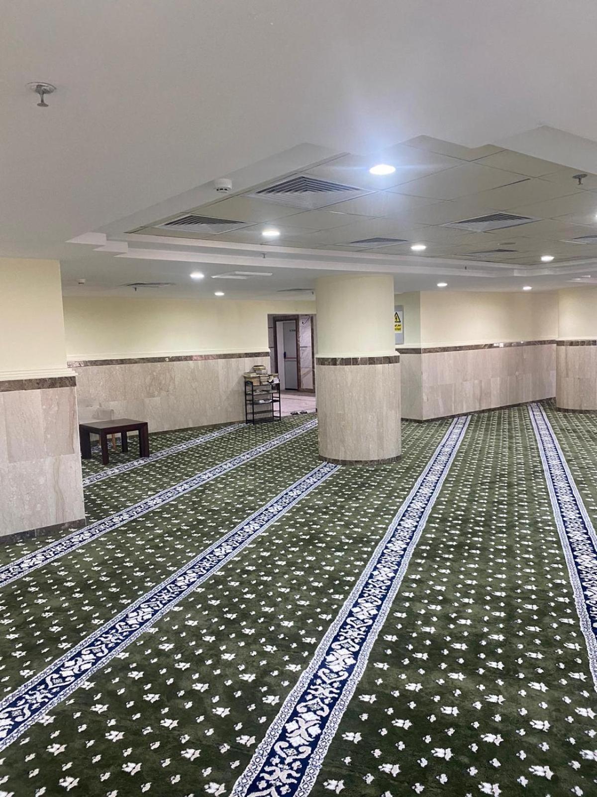 Al Rawhanya Hotel Mekke Dış mekan fotoğraf