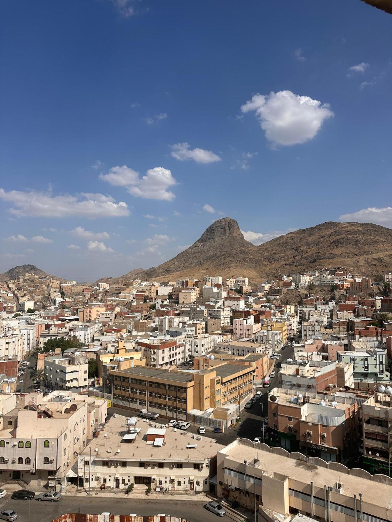 Al Rawhanya Hotel Mekke Dış mekan fotoğraf