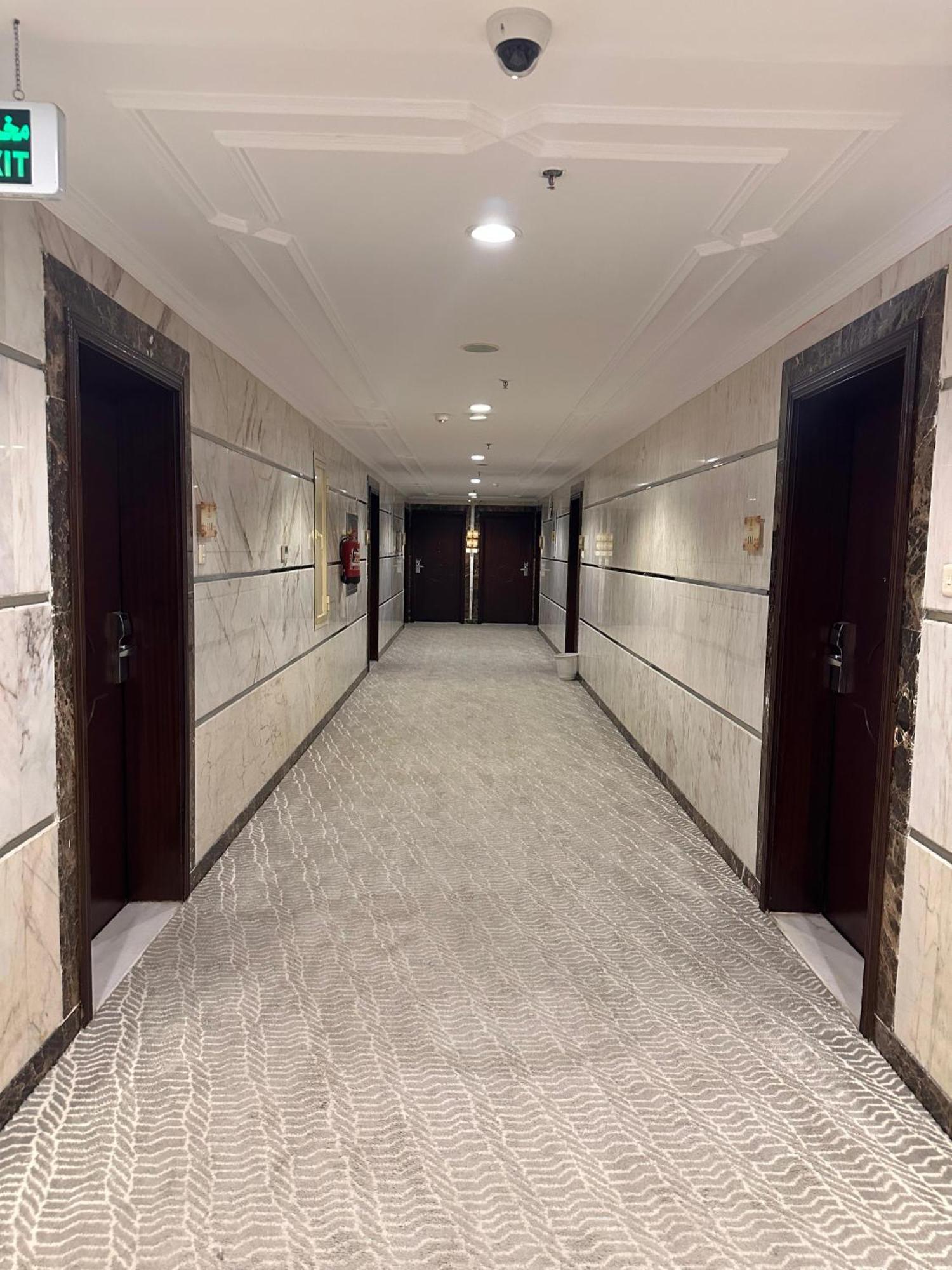 Al Rawhanya Hotel Mekke Dış mekan fotoğraf