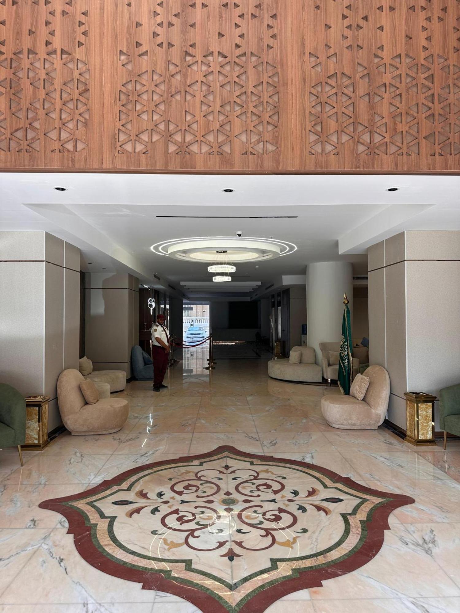 Al Rawhanya Hotel Mekke Dış mekan fotoğraf