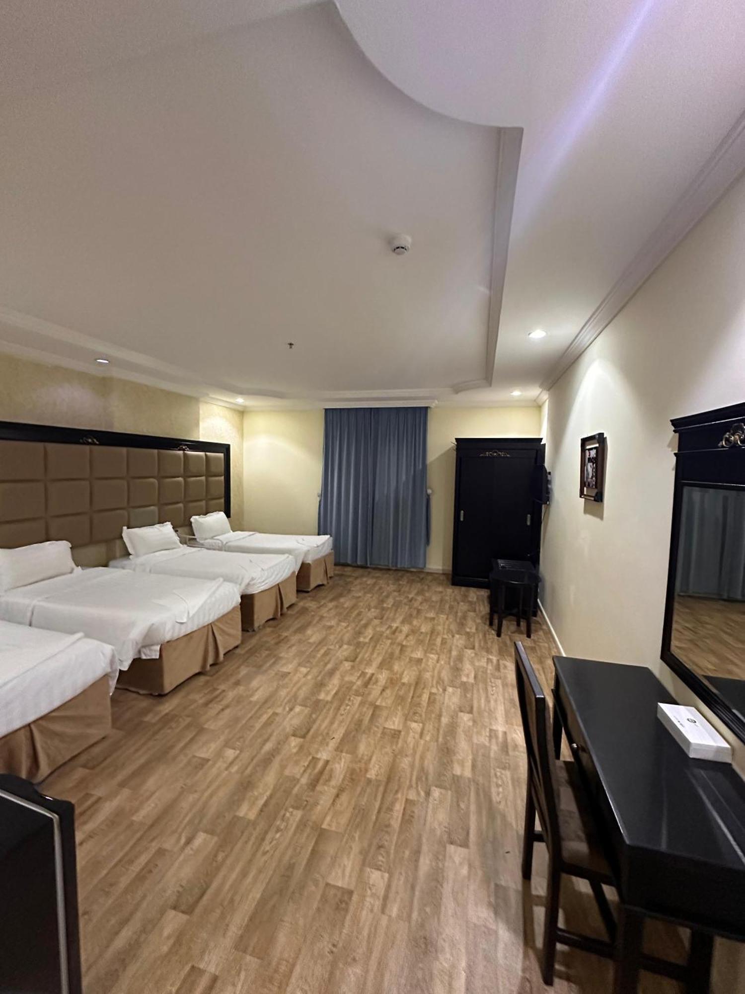 Al Rawhanya Hotel Mekke Dış mekan fotoğraf