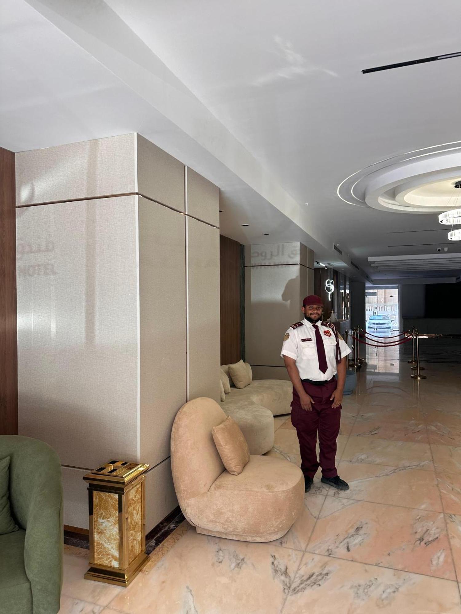 Al Rawhanya Hotel Mekke Dış mekan fotoğraf