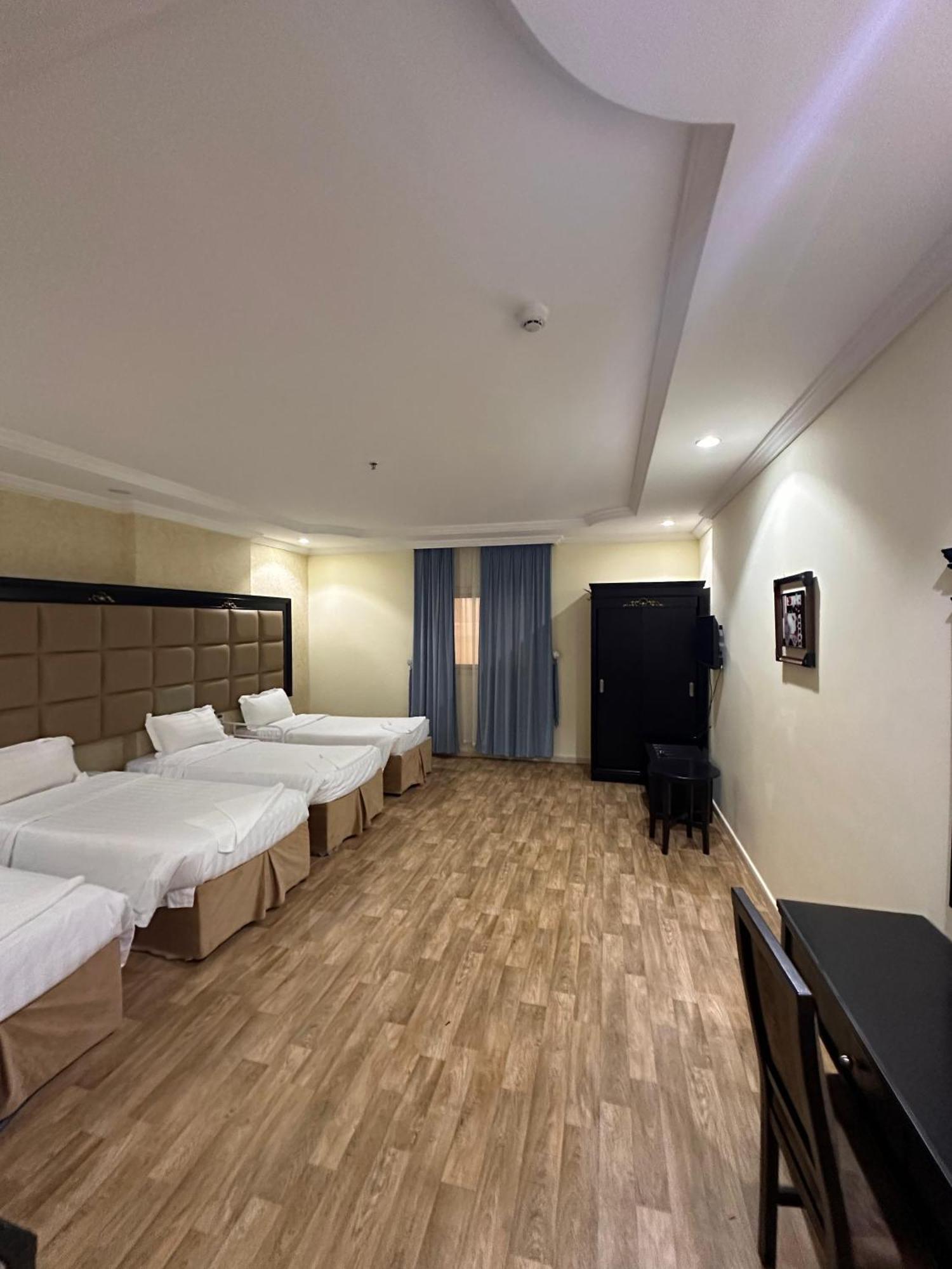 Al Rawhanya Hotel Mekke Dış mekan fotoğraf