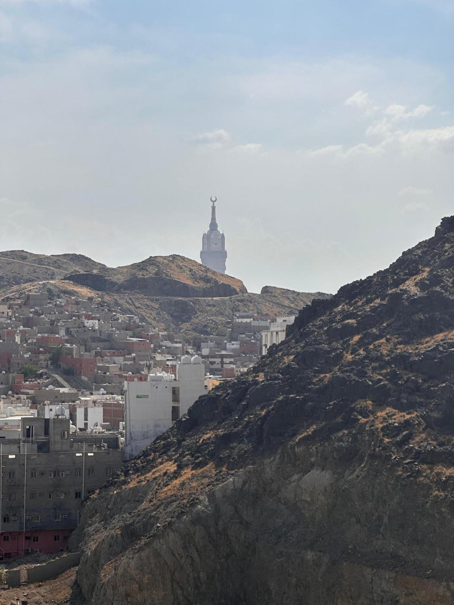 Al Rawhanya Hotel Mekke Dış mekan fotoğraf