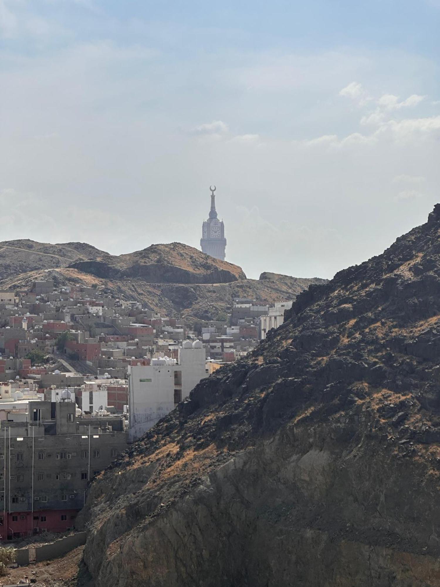 Al Rawhanya Hotel Mekke Dış mekan fotoğraf